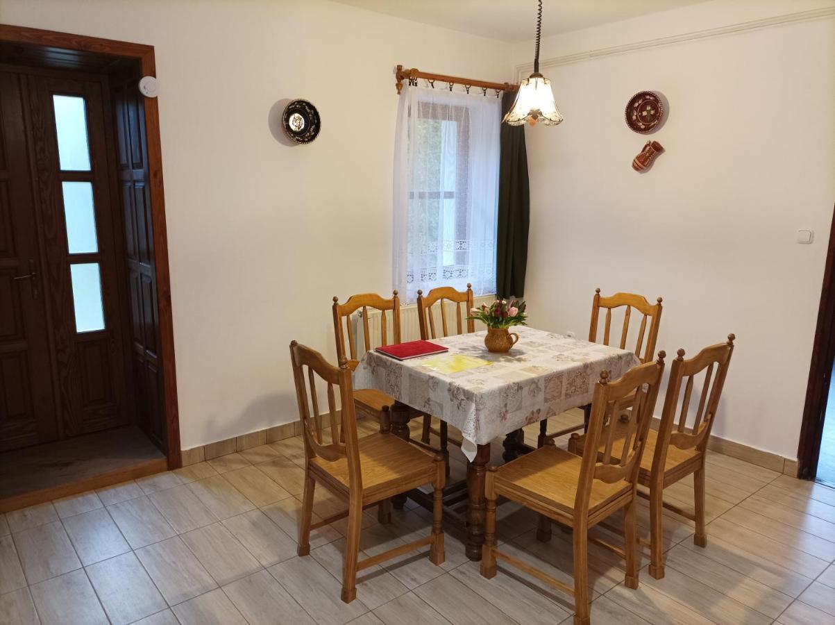 Kemences Vendeghaz Ξενοδοχείο Mikohaza Εξωτερικό φωτογραφία