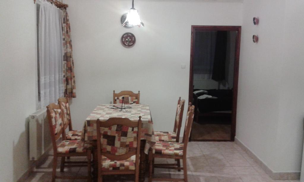 Kemences Vendeghaz Ξενοδοχείο Mikohaza Εξωτερικό φωτογραφία
