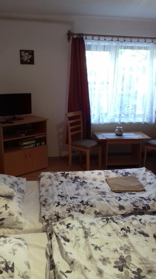 Kemences Vendeghaz Ξενοδοχείο Mikohaza Εξωτερικό φωτογραφία