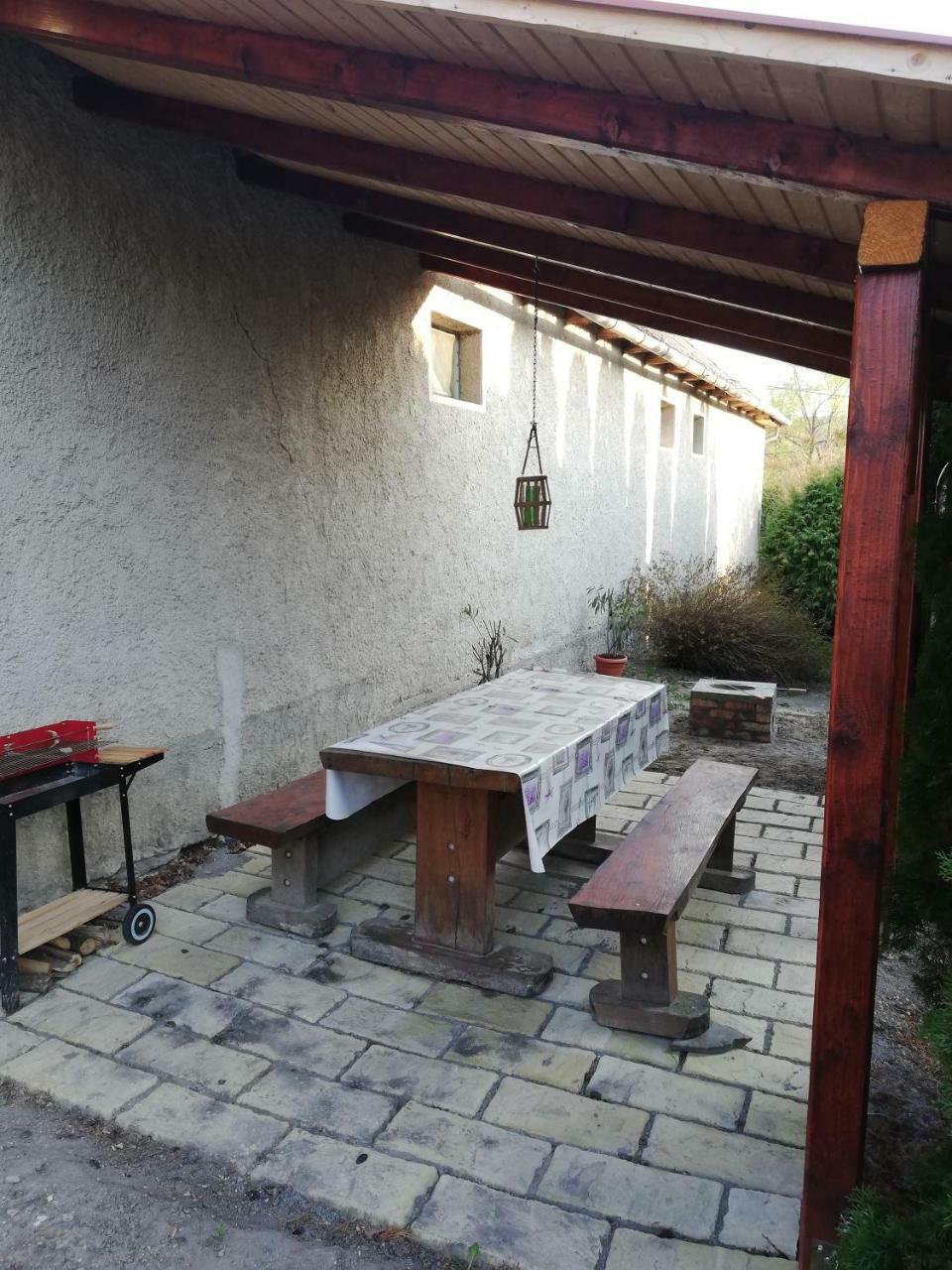 Kemences Vendeghaz Ξενοδοχείο Mikohaza Εξωτερικό φωτογραφία